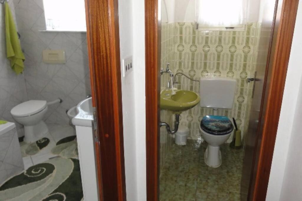 Croatia Zadar Borik Big Family Holiday Apartment See View Og3 ภายนอก รูปภาพ