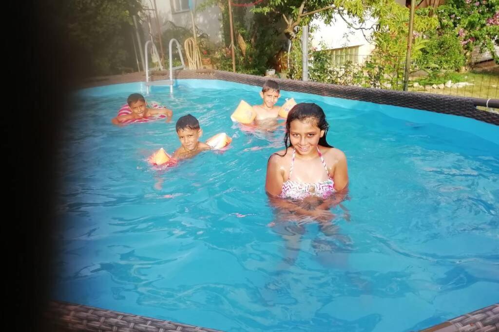 Croatia Zadar Borik Big Family Holiday Apartment See View Og3 ภายนอก รูปภาพ